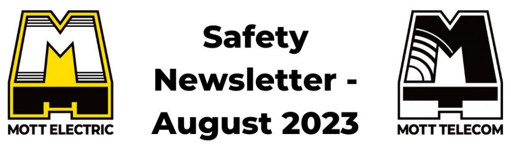 Safety Newsletter Fall 2023 (1)